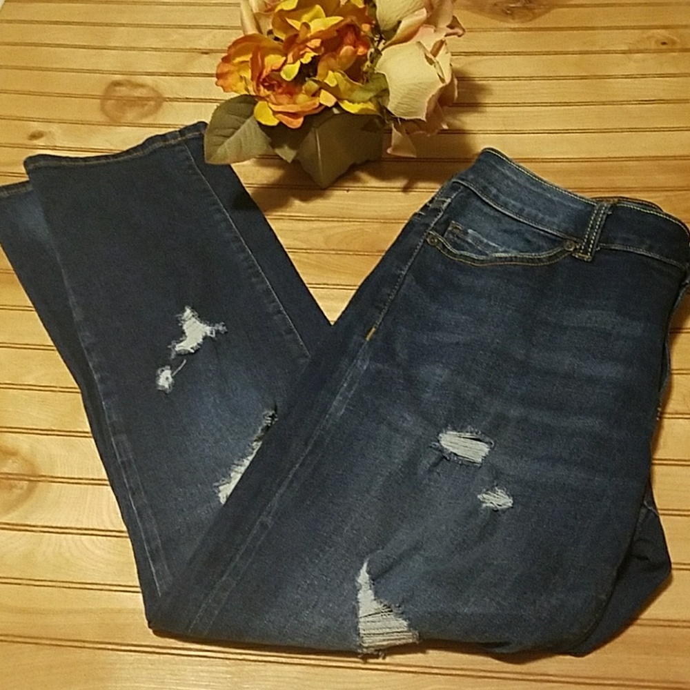Woman's jeans
